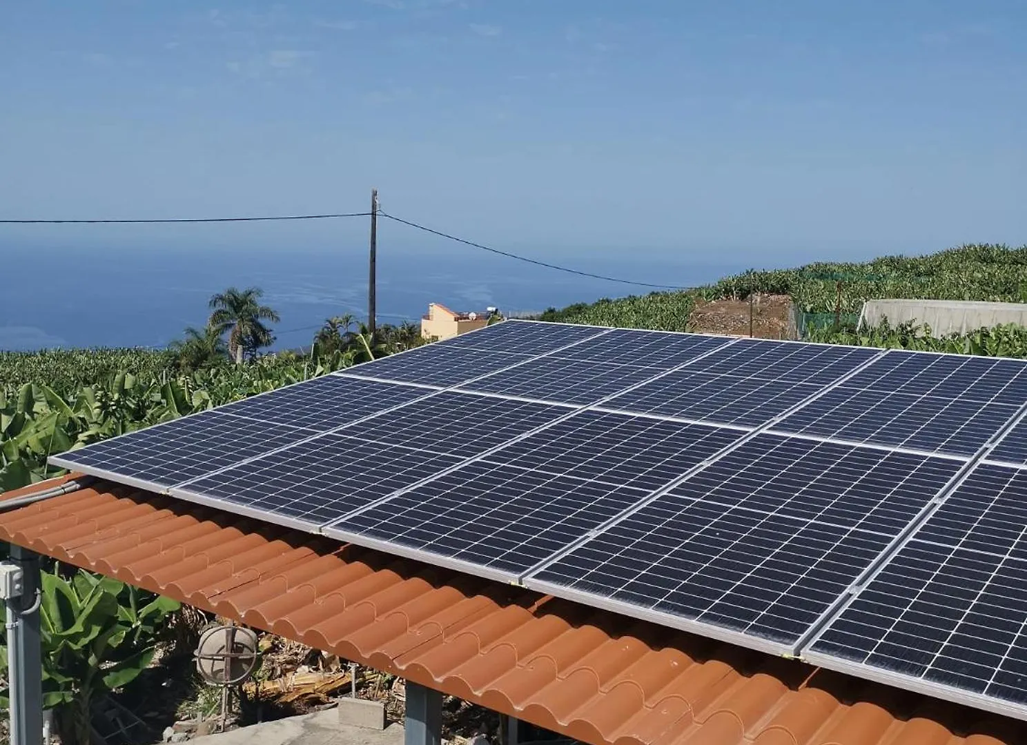 Rincon Solaris Villa Tijarafe
