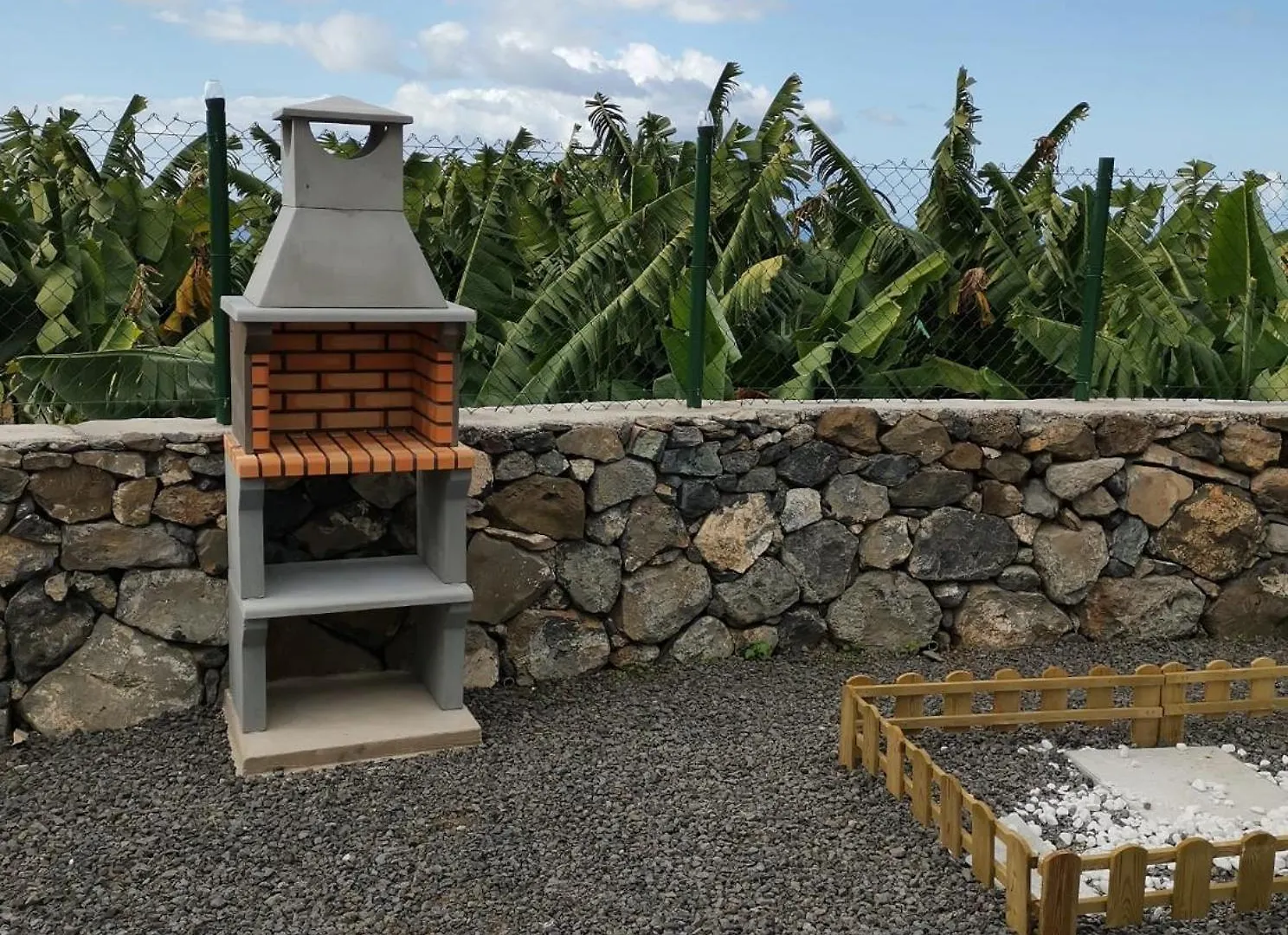 Holiday home Rincon Solaris Villa Tijarafe
