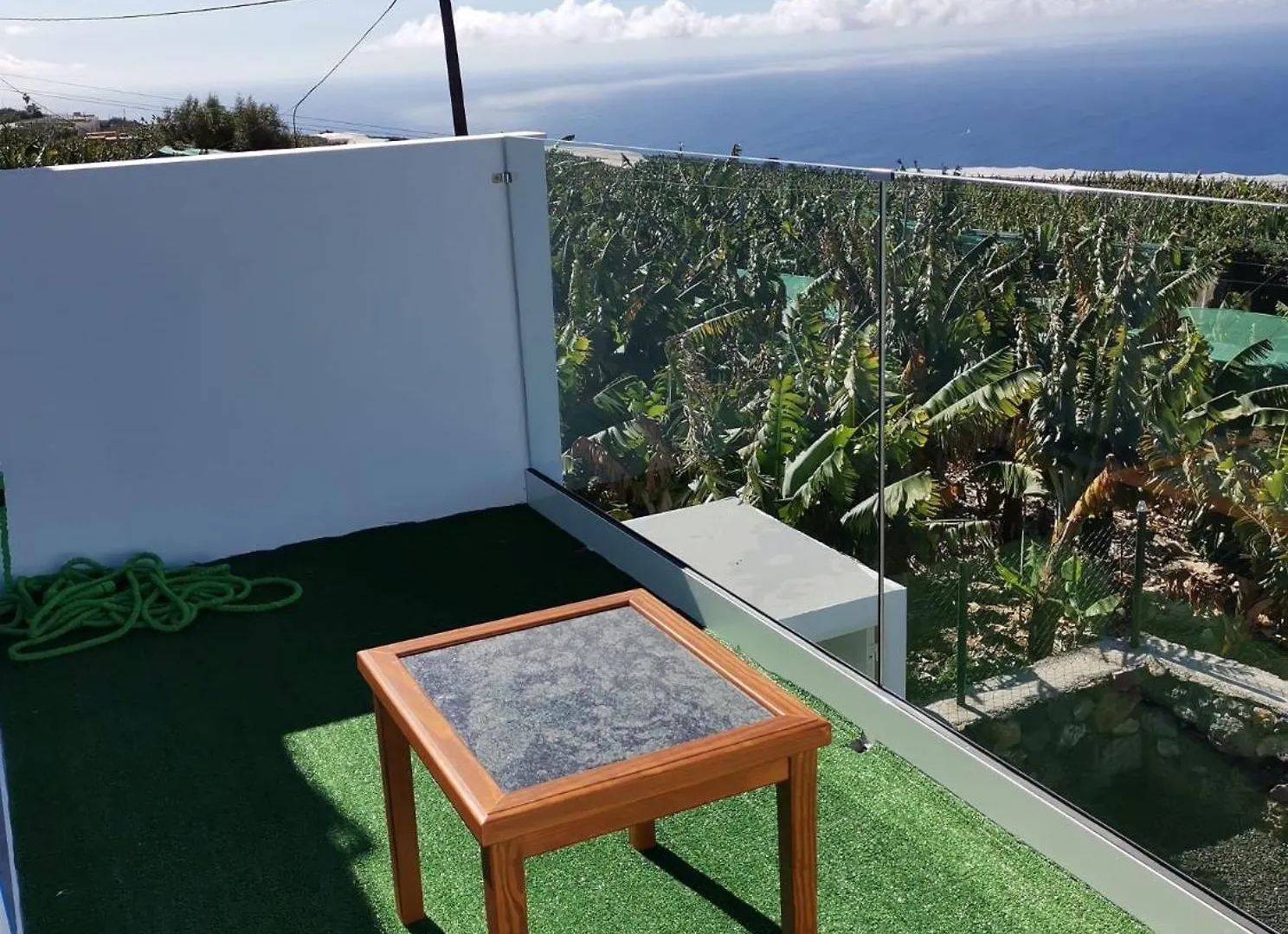 Rincon Solaris Villa Tijarafe 0*,