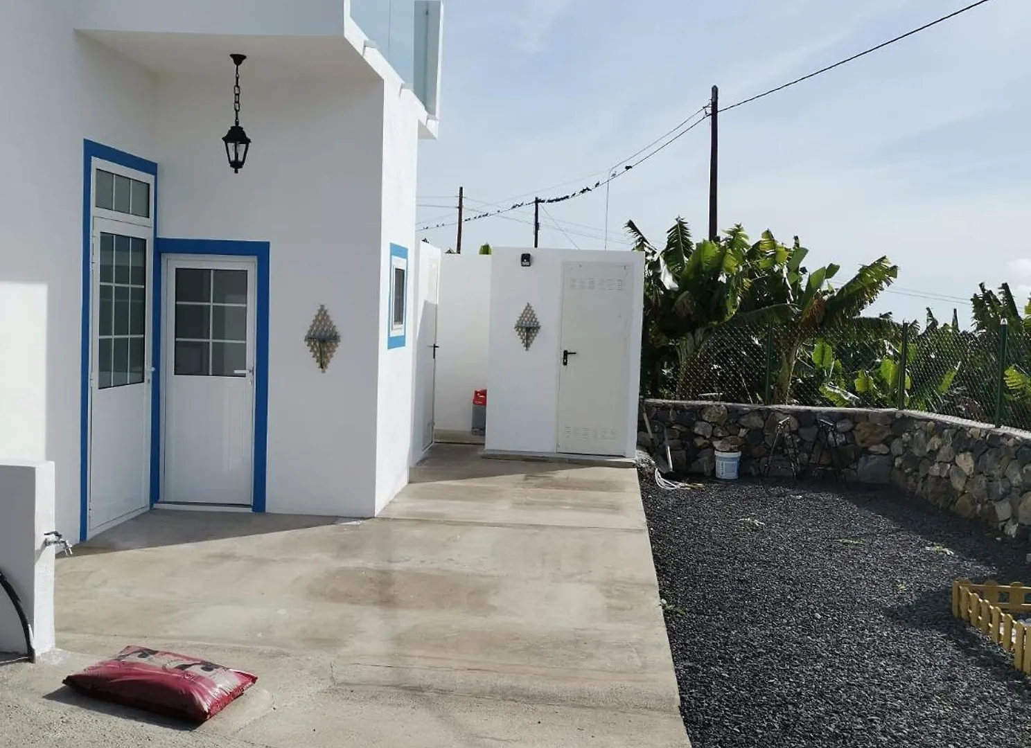 Rincon Solaris Villa Tijarafe Holiday home