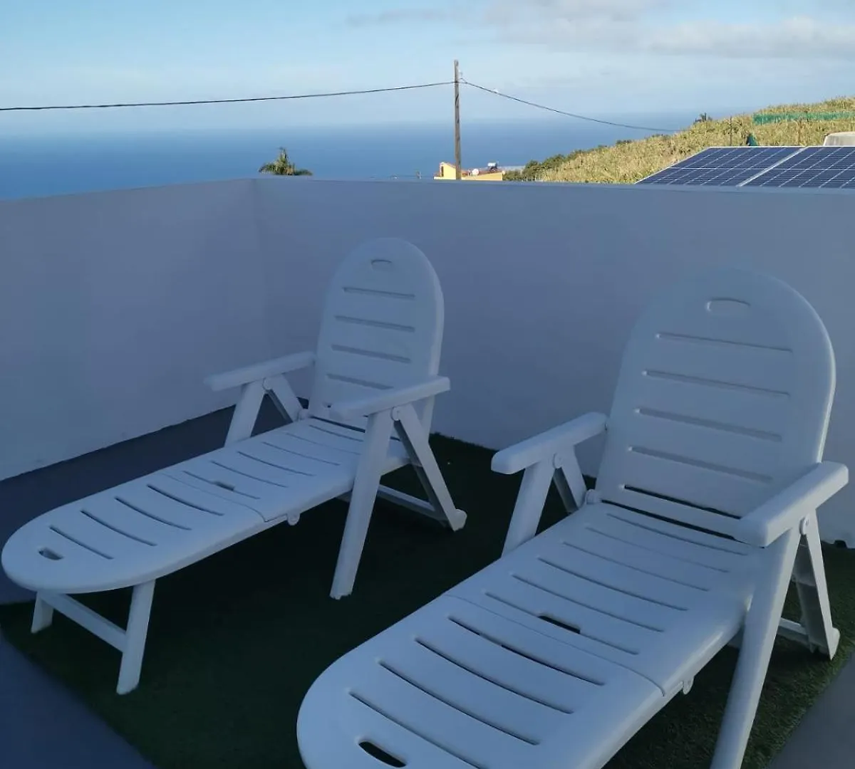 Rincon Solaris Villa Tijarafe