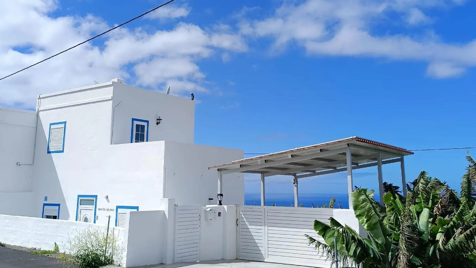 Rincon Solaris Villa Tijarafe