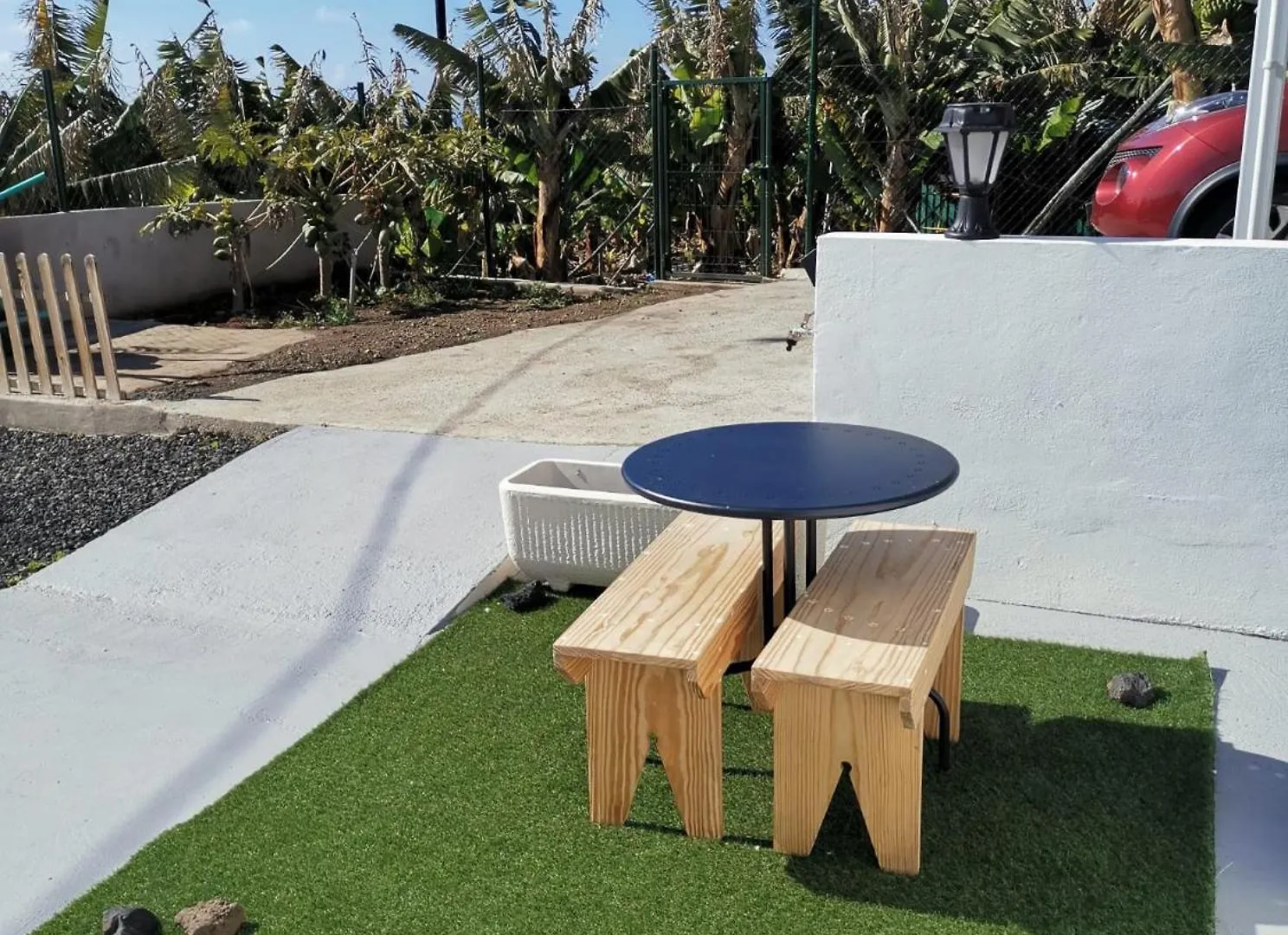 Rincon Solaris Villa Tijarafe Holiday home